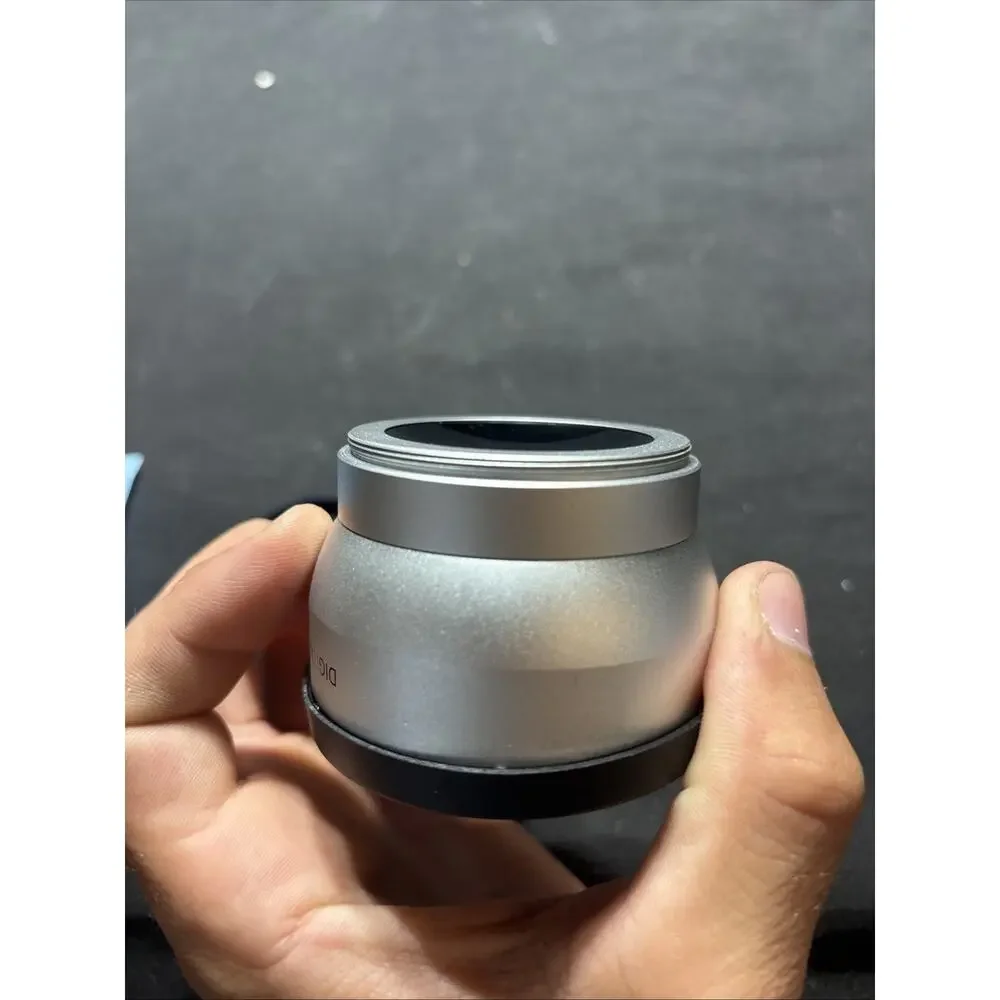 Digital Concepts High Definition 2X Telephoto Lens Attachment Converter Silver